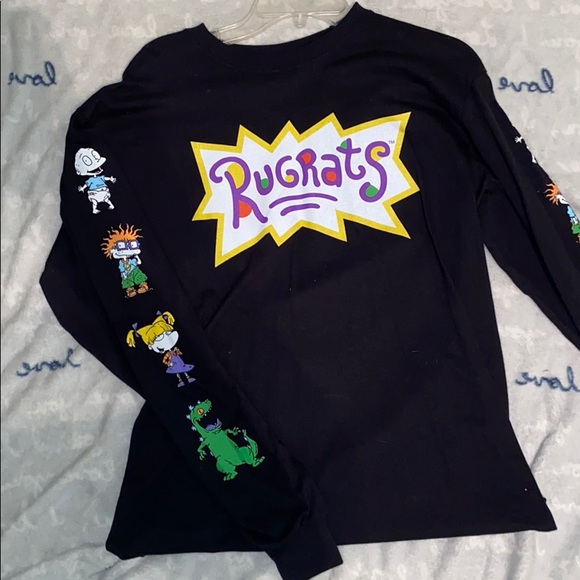 Nickelodeon Tops - Rugrats T-shirt